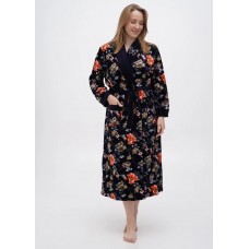 Халат Romeo Life 3XL  велюр 3733